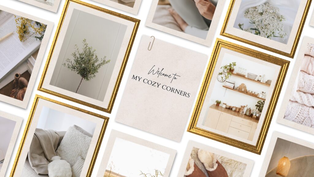 Beige Minimalist Trendy Photo Collage Blog Banner (1)